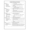 Guided Reading Planning and Observation Sheet