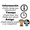 Seven Steps for Literacy Rich classroom What to say instead of I don't know? Que decir en vez de NO