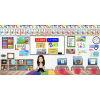 Interactive Links Bitmoji Classroom